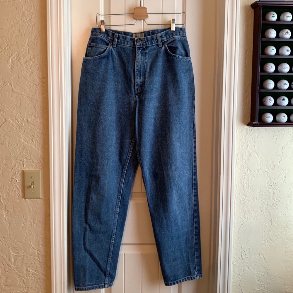 Vintage St Johns Bay Mom Jeans